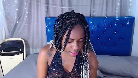 Snapshot of beautyyebonyy chatting on January 2025 01:10:02 PM Abby online show from January 2025 01:10:02 PM