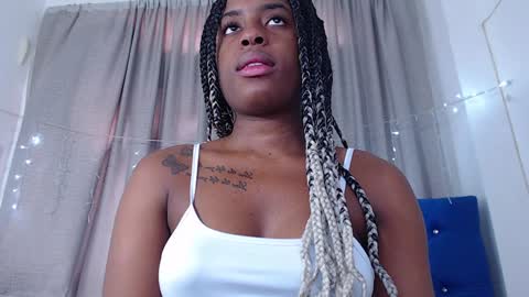 Snapshot of beautyyebonyy chatting on January 2025 01:38:01 PM Abby online show from January 2025 01:38:01 PM