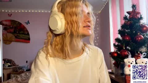 Melissa online show from December 2025 09:05:02 AM