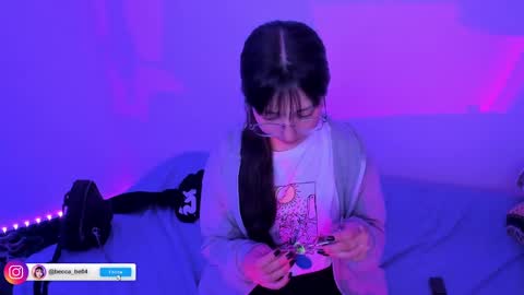 Becca is here online show from January 2025 01:36:02 AM