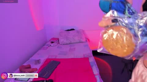 Becca is here online show from May 2026 03:24:01 AM