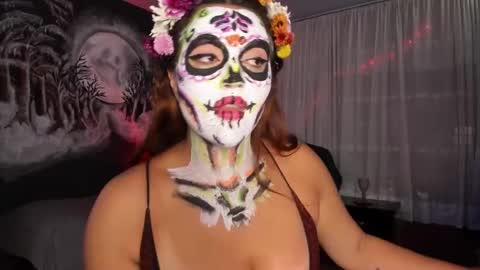 Rebecca  online show from October 2025 06:39:02 PM