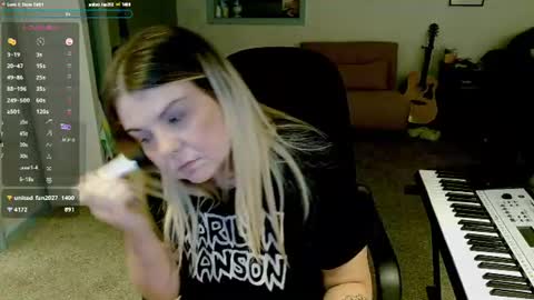 Becca Lubov online show from July 2026 10:06:01 AM