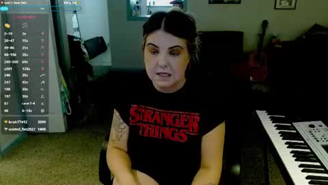 Becca Lubov online show from July 2026 07:42:02 PM