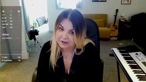 Becca Lubov online show from July 2026 03:16:01 PM