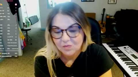 Becca Lubov online show from July 2026 06:18:02 PM