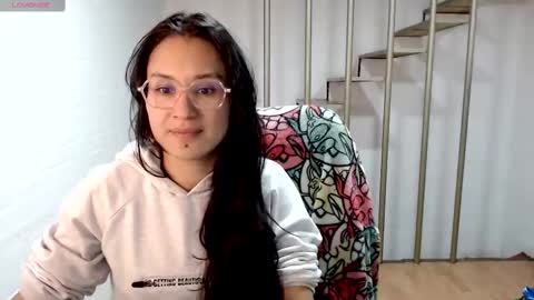 Snapshot of beckdymon chatting on February 2025 11:45:01 PM Daniela online show from February 2025 11:45:01 PM