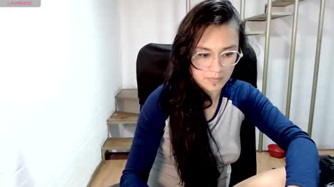 Snapshot of beckdymon chatting on February 2025 03:55:02 AM Daniela online show from February 2025 03:55:02 AM