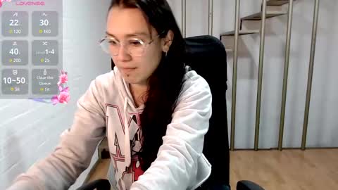 Snapshot of beckdymon chatting on March 2025 03:18:02 AM Daniela online show from March 2025 03:18:02 AM