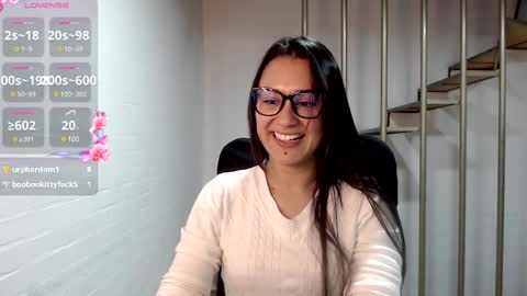 Snapshot of beckdymon chatting on March 2025 12:00:02 AM Daniela online show from March 2025 12:00:02 AM