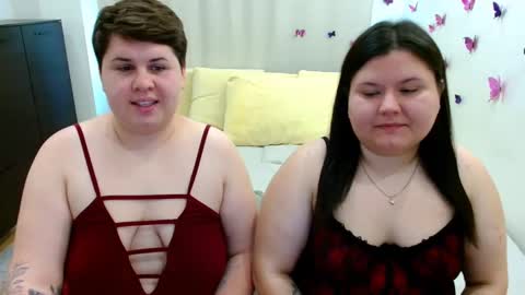 BeckyAndEllen online show from September 2025 10:08:01 AM