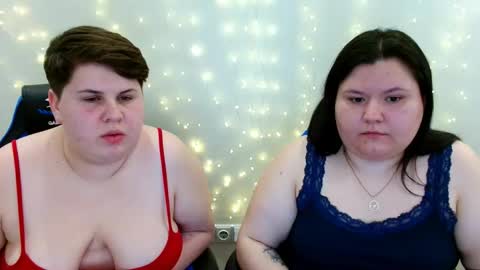 BeckyAndEllen online show from March 2026 08:01:01 PM