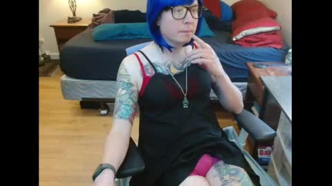 BeckyKinkg online show from January 2025 04:18:01 PM