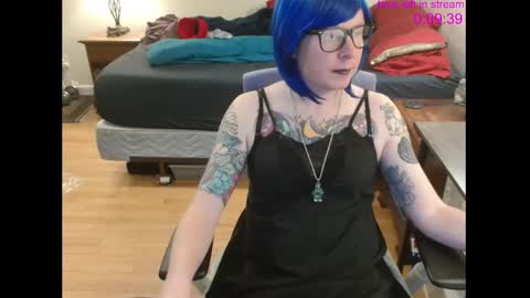 BeckyKinkg online show from January 2025 03:05:01 AM