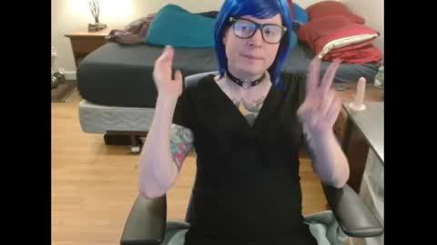 BeckyKinkg online show from January 2025 02:20:01 AM