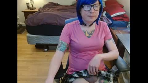 BeckyKinkg online show from January 2025 09:04:01 PM
