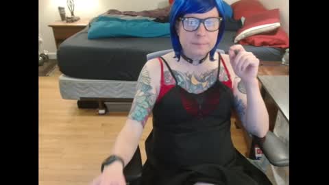 BeckyKinkg online show from February 2025 01:09:01 AM