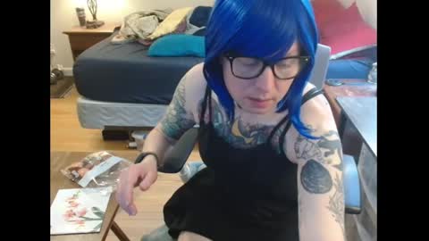 BeckyKinkg online show from February 2025 06:21:01 PM