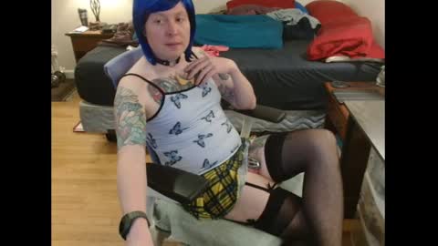 BeckyKinkg online show from March 2025 02:14:02 AM