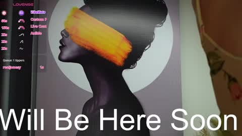 BeckyMartens come join me on    while im offline here  online show from February 2025 05:02:01 AM