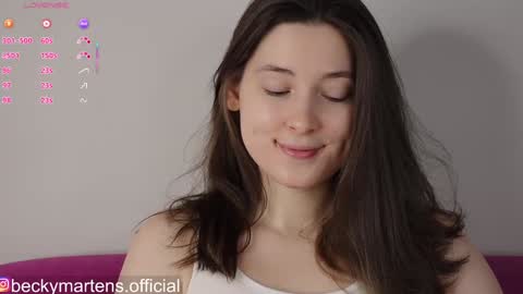 Snapshot of beckymartens chatting on March 2026 04:06:01 AM BeckyMartens come join me on while im offline here online show from March 2026 04:06:01 AM