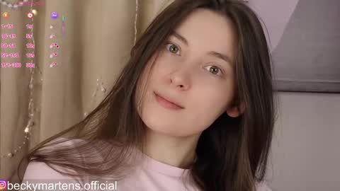 BeckyMartens come join me on    while im offline here  online show from May 2026 03:45:02 AM