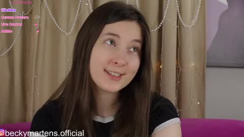 BeckyMartens come join me on    while im offline here  online show from May 2026 03:37:02 AM