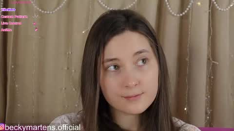 BeckyMartens come join me on    while im offline here  online show from May 2026 03:24:02 AM