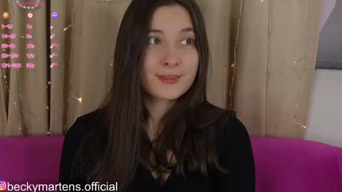 Snapshot of beckymartens chatting on May 2026 03:14:02 AM BeckyMartens come join me on while im offline here online show from May 2026 03:14:02 AM
