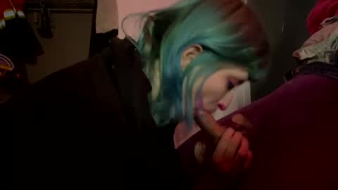 Snapshot of beckytheclown chatting on December 2024 10:08:01 AM Beckytheclown online show from December 2024 10:08:01 AM