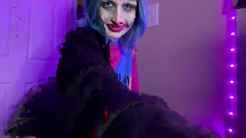 Snapshot of beckytheclown chatting on December 2024 10:02:02 PM Beckytheclown online show from December 2024 10:02:02 PM