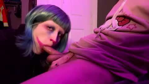 Snapshot of beckytheclown chatting on December 2024 02:45:02 AM Beckytheclown online show from December 2024 02:45:02 AM