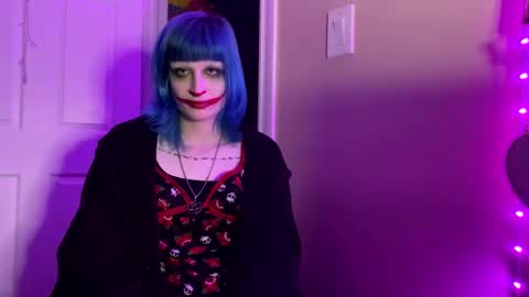 Snapshot of beckytheclown chatting on December 2024 01:29:02 AM Beckytheclown online show from December 2024 01:29:02 AM