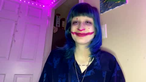 Snapshot of beckytheclown chatting on January 2025 08:35:02 PM Beckytheclown online show from January 2025 08:35:02 PM