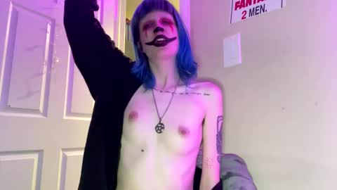 Snapshot of beckytheclown chatting on February 2025 08:20:02 PM Beckytheclown online show from February 2025 08:20:02 PM