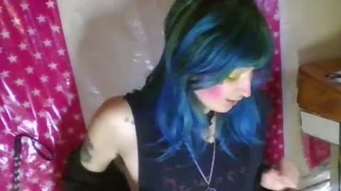 Snapshot of beckytheclown chatting on November 2025 08:22:02 PM Beckytheclown online show from November 2025 08:22:02 PM