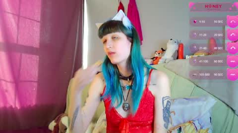 Snapshot of beckytheclown chatting on May 2026 09:55:02 PM Beckytheclown online show from May 2026 09:55:02 PM