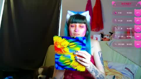 Snapshot of beckytheclown chatting on May 2026 11:54:02 PM Beckytheclown online show from May 2026 11:54:02 PM
