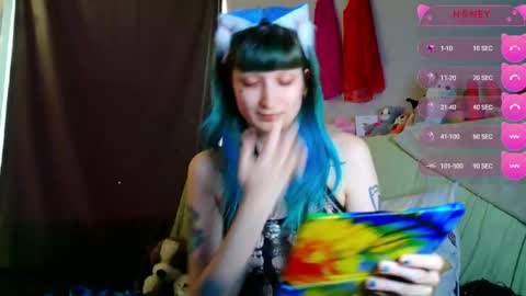Snapshot of beckytheclown chatting on May 2026 09:09:01 PM Beckytheclown online show from May 2026 09:09:01 PM