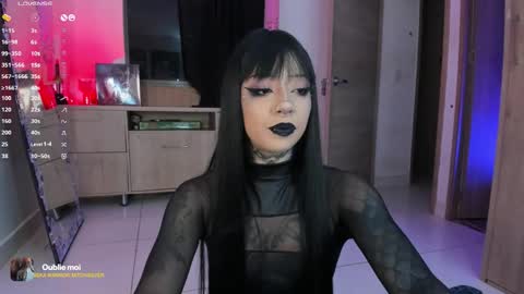 Daniela  ur fav living dead girl  online show from February 2026 02:13:02 AM