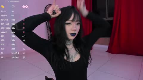 Daniela  ur fav living dead girl  online show from May 2026 11:44:02 PM