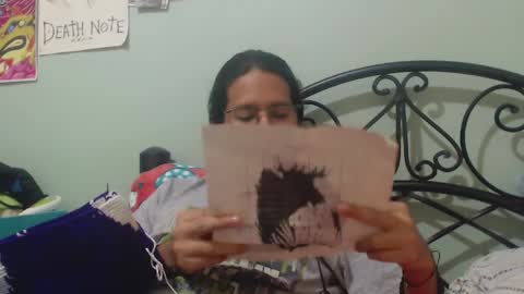 Snapshot of beentage chatting on December 2024 08:48:01 PM Alex online show from December 2024 08:48:01 PM