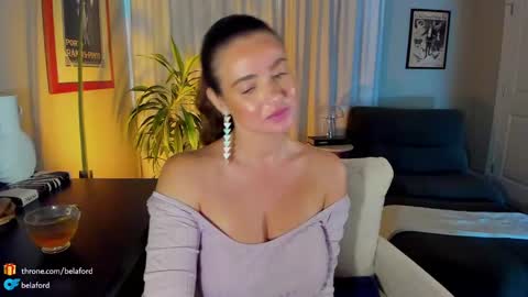 Snapshot of belaford chatting on February 2025 10:53:02 PM Bela - - Next stream November 28th online show from February 2025 10:53:02 PM