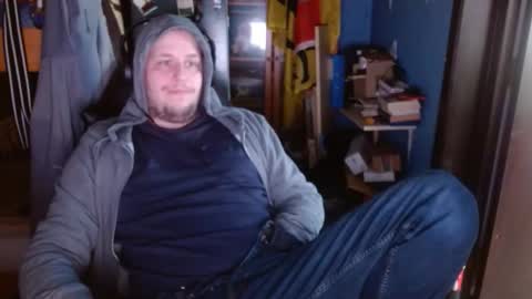 Belgian Dude online show from March 2026 03:36:02 PM