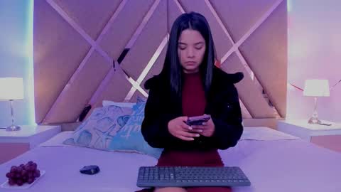 Snapshot of belhalawuo chatting on February 2026 08:35:02 PM Belha online show from February 2026 08:35:02 PM