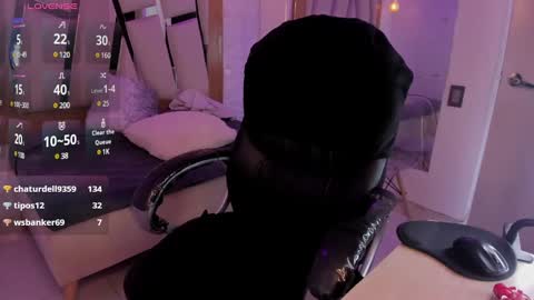 Snapshot of belinda_ws chatting on January 2025 04:39:01 PM Bella online show from January 2025 04:39:01 PM