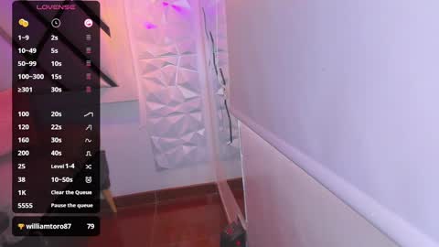 Snapshot of belinda_ws chatting on February 2025 06:48:02 PM Bella online show from February 2025 06:48:02 PM