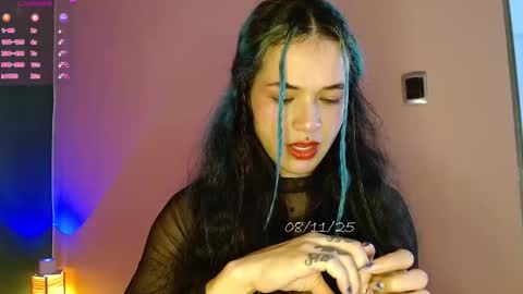 Snapshot of bell_art chatting on November 2025 05:12:01 PM online show from November 2025 05:12:01 PM