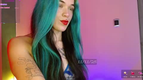 Snapshot of bell_art chatting on November 2025 03:45:02 PM online show from November 2025 03:45:02 PM