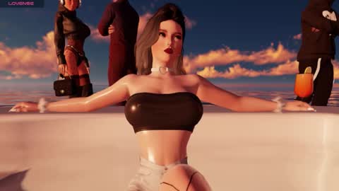 Bella online show from March 2026 07:06:02 PM